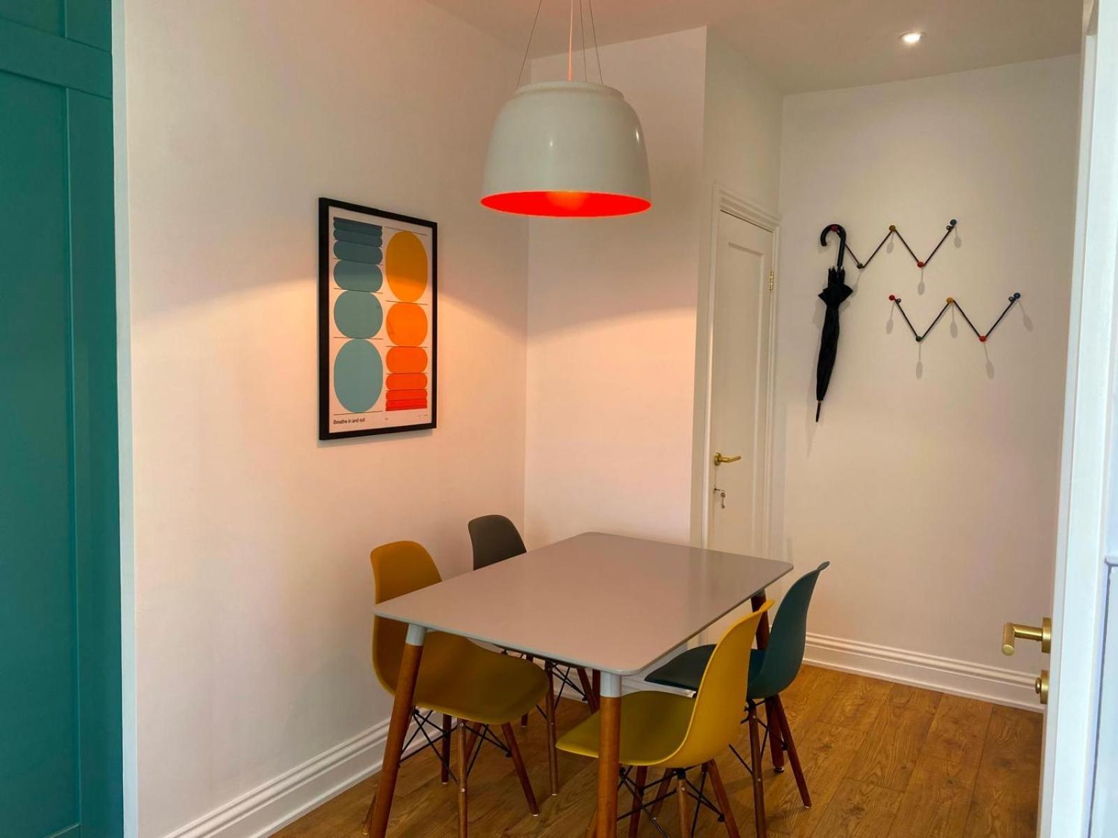 Ferienwohnung No.1 Clement House York Exterior foto