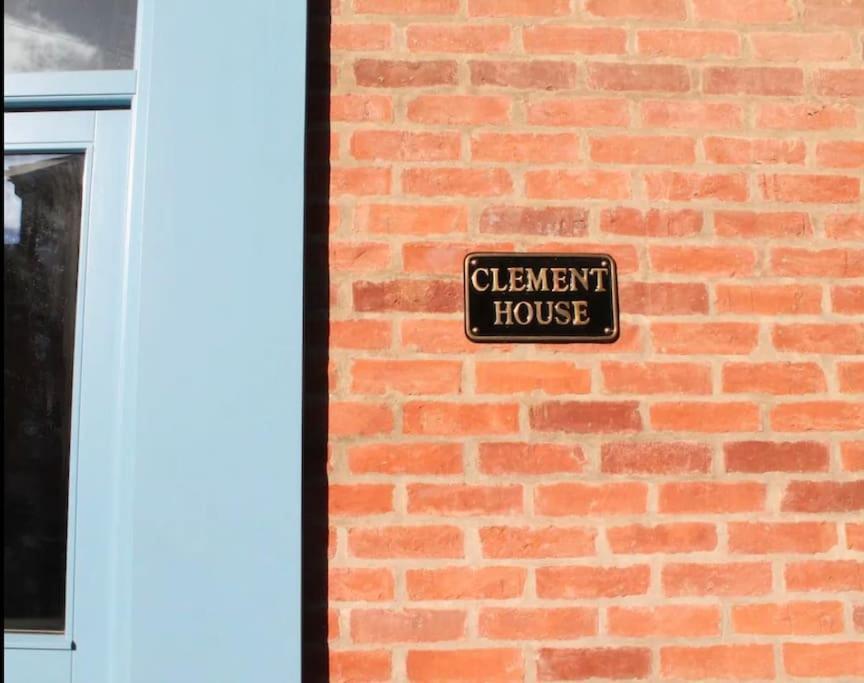 Ferienwohnung No.1 Clement House York Exterior foto